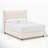 Breckin Upholstered Wingback Bed-497067565-497067568
