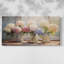 Botanical Series-CCXLV III - Toile tendue avec châssis - Prêt à être accroché-2102793805