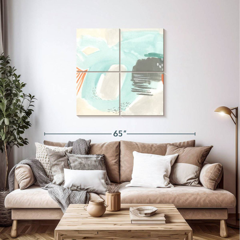 Avery Chromatic Inference VI, 38'' H x 38'' W