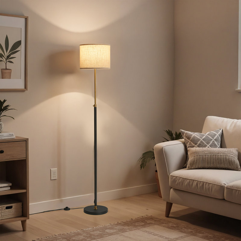 Lampe sur pied