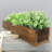Robeline Wood Planter Box