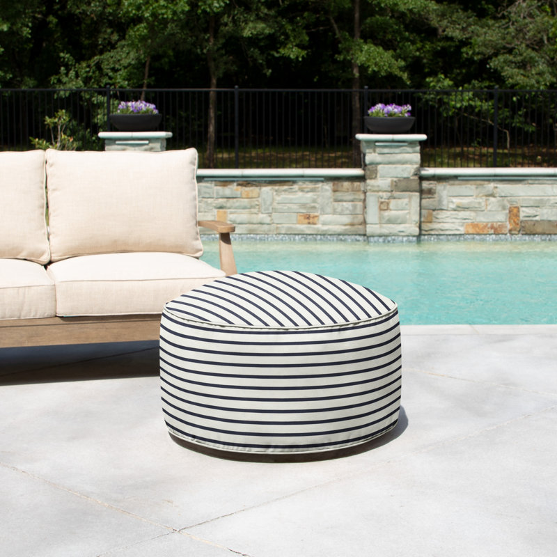 Coussin de repose-pieds Moseley Sunbrella