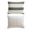 Ensemble d'édredon réversible en peluche Nautica Lawndale-100703467-100703466