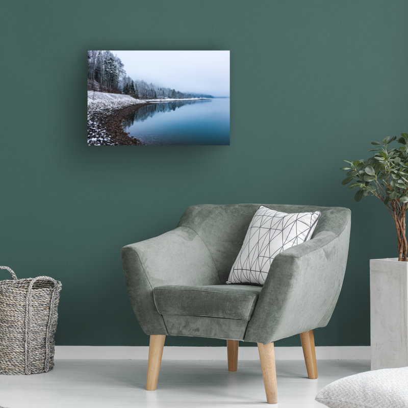 Art sur toile «Bachelor Andreas Agazzi», H 12 po x l 19 po