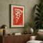 Pizza Pop Modern - Wrapped Canvas-398534907-398534906