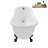 53.1'' x 25.6'' Soaking Acrylic Bathtub-72770155-76275074