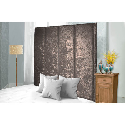 Schaffer Upholstered Velvet Headboard