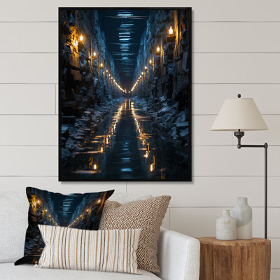 " Urban Industrial Tunnel Serenity II "