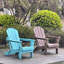Fauteuil Adirondack Gorge Club-834079759