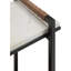 Table de bout moderne Tanvee