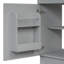 Meuble-lavabo simple 20 po avec comptoir en céramique-1394479921