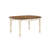 Grandin Extendable Oval Dining Table