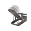 Chaise Adirondack en plastique Ayuub-1905242085