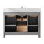 Meuble-lavabo simple Ajhane-481812610