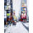Time Square Print On Canvas