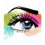 Art sur toile «Bachelor Sasha Eyeful»-104104266