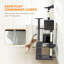 180 cm H Cat Tree / Condo