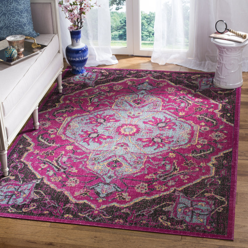 Tapis oriental performance Villanova, Rectangle 8 pi x 10 pi