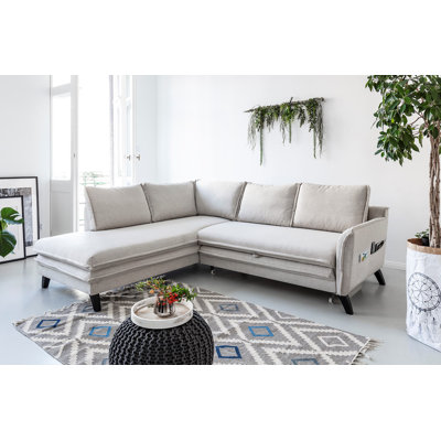 Charming Charlie Corner Sofa