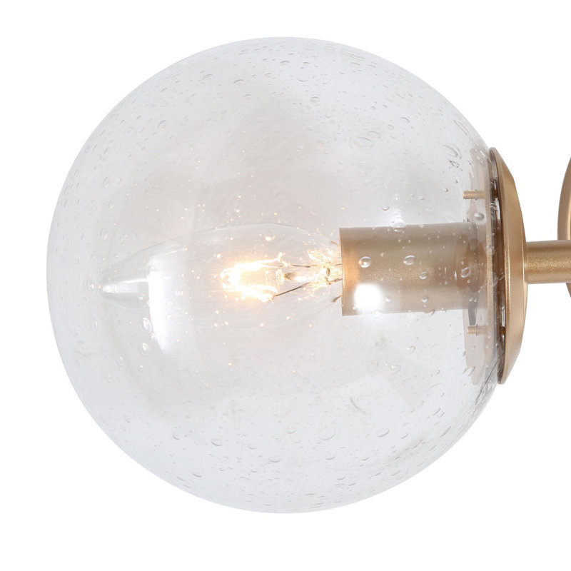 Ledger 2 - Light Dimmable Vanity Light