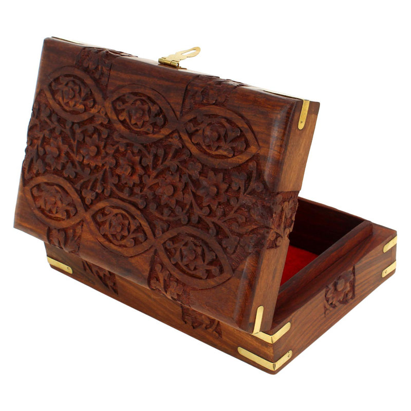 Jewellery Box +