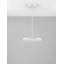 ANDRIA 1 - Light WHITE LED Pendant
