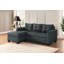 Canapé modulaire réversible de 78 po Modern & Contemporary-1479664171