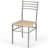 Maven 4 - Person Glass Top Four Leg Dining Set
