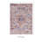 Cloris Machine Washable Area Rug-1059566131