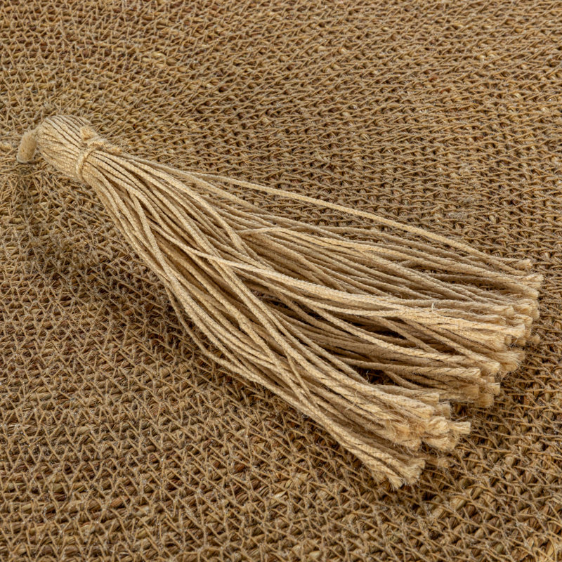 Creative Co-Op Seagrass Basket