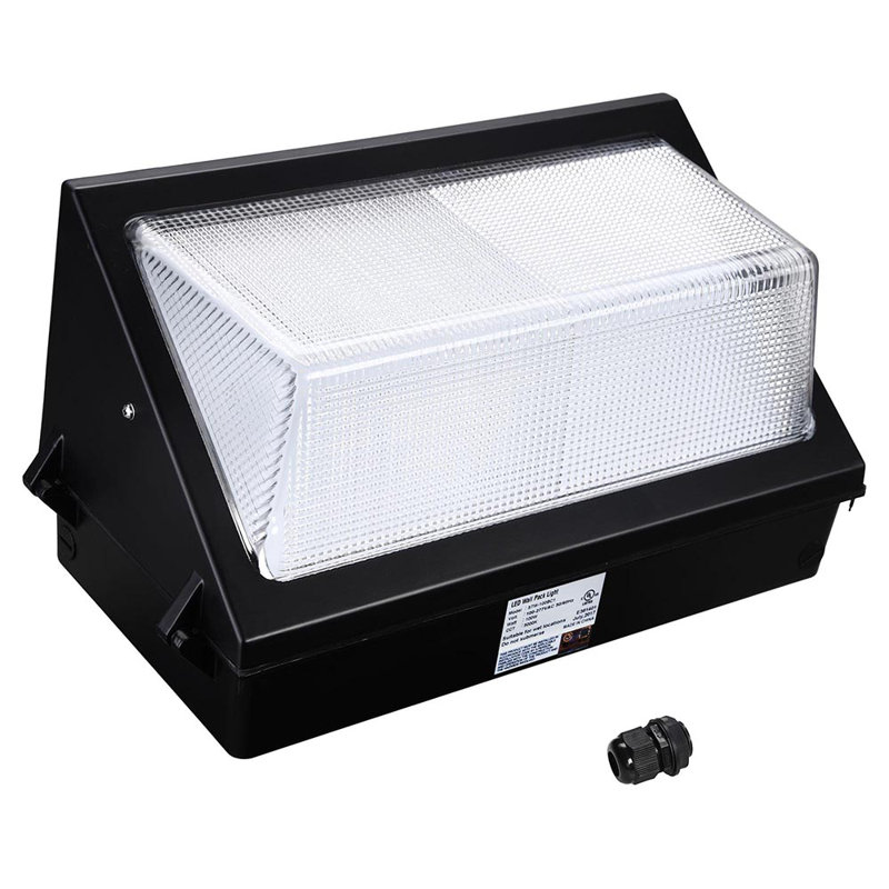 100W LED Outdoor Security Wall Pack