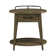 Ikshan Round End Table w/ One Drawer