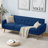 Analeah 79.9" W  Track Arm Sofa-2002573029