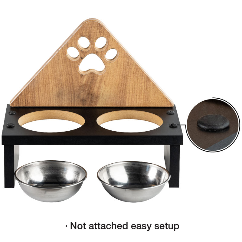 Socorro 330ml Elevated Feeder