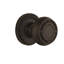 Rope Rosette with Mission Door Knob-458909202