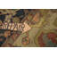Grand tapis traditionnel pré-1900 11 x 13