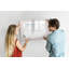 Magnetic Glass Dry Erase Board