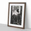 Masked Woman Vol.1 by Samuel De Mesquita - Picture Frame Painting-62753602-62753599