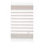 Serviette de plage 100% coton à chevrons-30119285-30119291