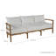 Santa Barbara N-Dura Wood Outdoor Sofa-78706280-78706285-78706286