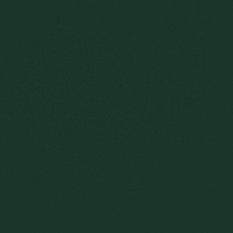 Dark Green Cushion Cover, Dark Green, Square 80cm