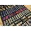 Mid Century Modern Vintage Swedish Rya Shag Rug