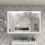 Miroir rectangulaire