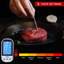 Thermomètre à viande numérique sans fil