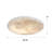 15" Moon Surface LED Ceiling/Wall Light – Adjustable Color Temp, Dimmable, ETL-Certified