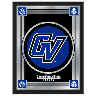 NCAA Logo Mirror, impression encadrée