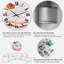 Horloge murale surdimensionnée-552374828