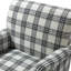 Fauteuil en polyester 29,5 po Arching-2049395037