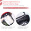 Trousse de maquillage transparente