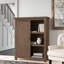 Wide Storage Bookcase